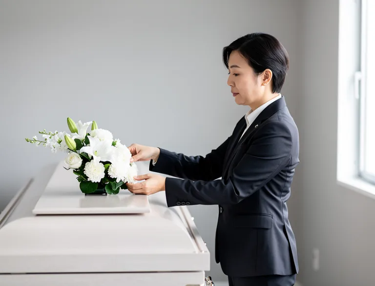 葬儀社 境港市
